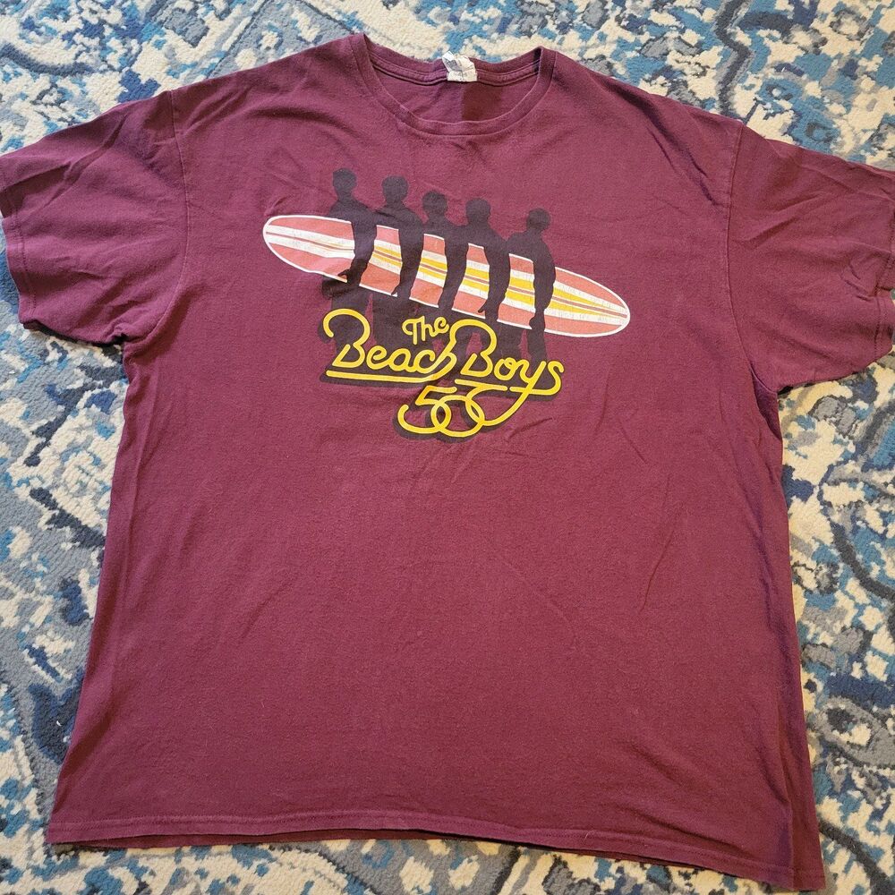 The Beach Boys Vintage T-shirt XL